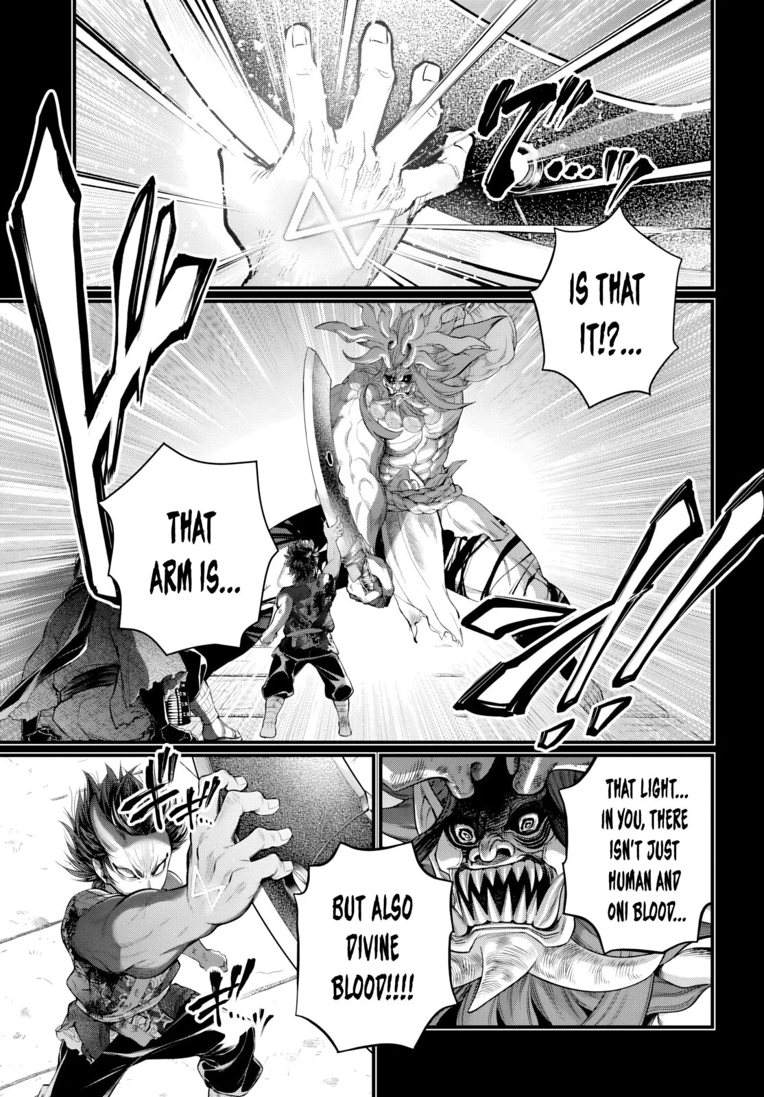 Record of Ragnarok, chapter 118, page 39
