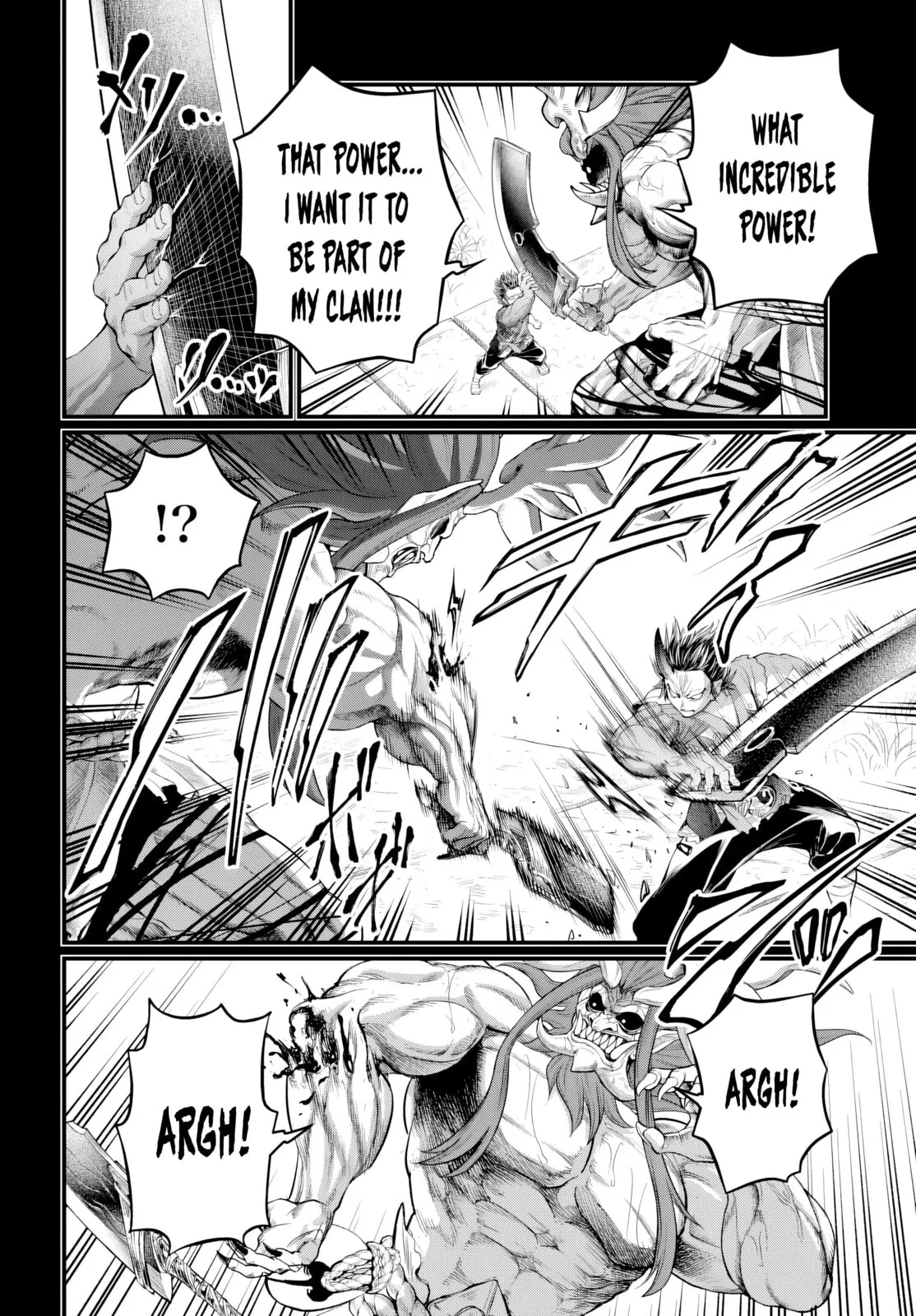 Record of Ragnarok, chapter 118, page 40