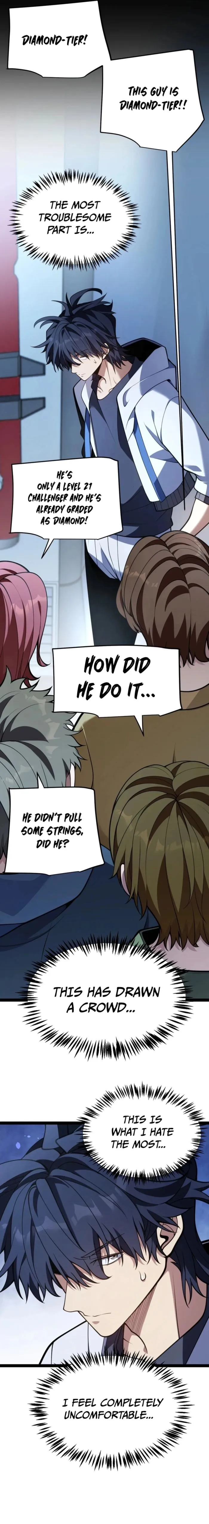 I Start with Mythical Talent, One Sword Slays Kings!, chapter 32, page 5