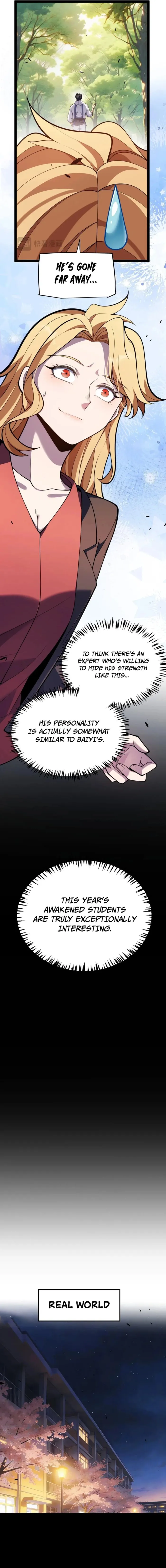 I Start with Mythical Talent, One Sword Slays Kings!, chapter 32, page 13