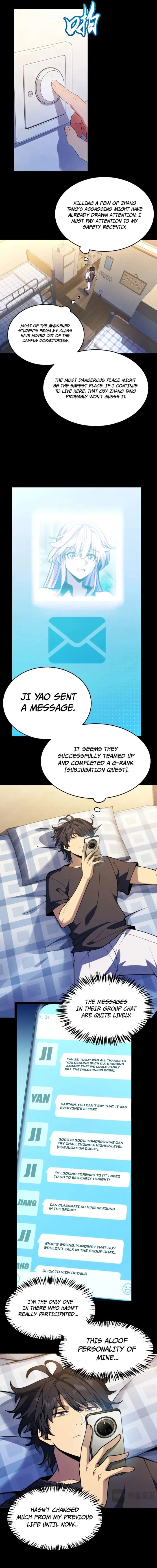 I Start with Mythical Talent, One Sword Slays Kings!, chapter 32, page 14