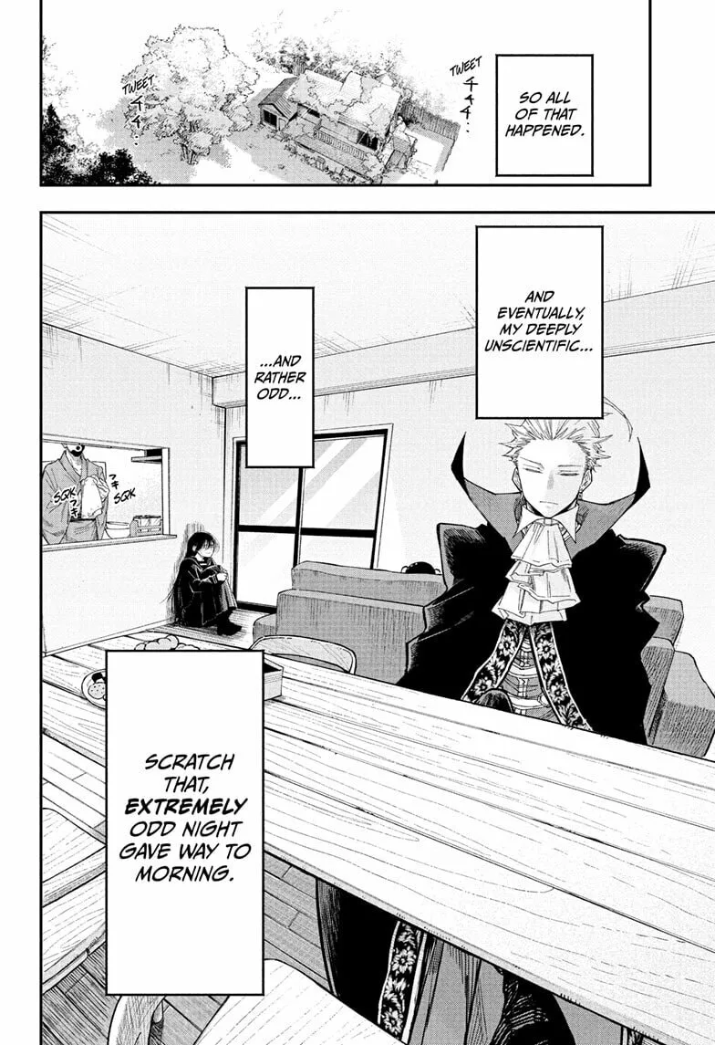 Roku's House of Oddities, chapter 2, page 6