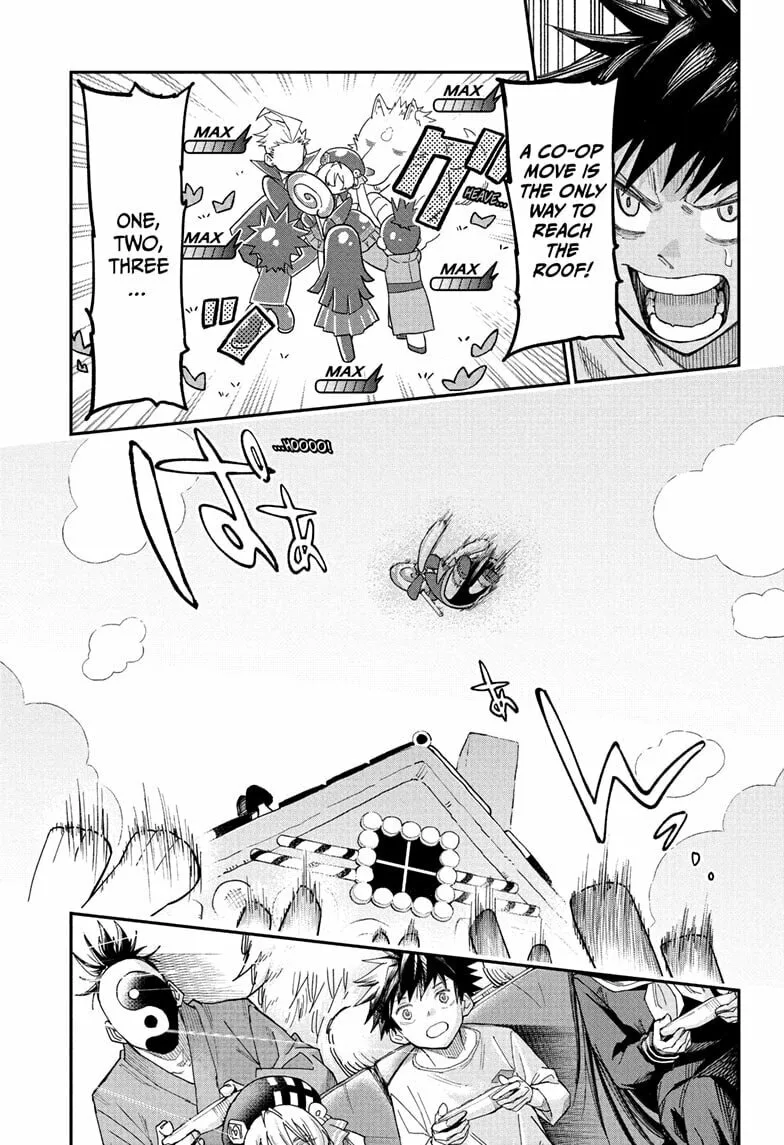 Roku's House of Oddities, chapter 2, page 23