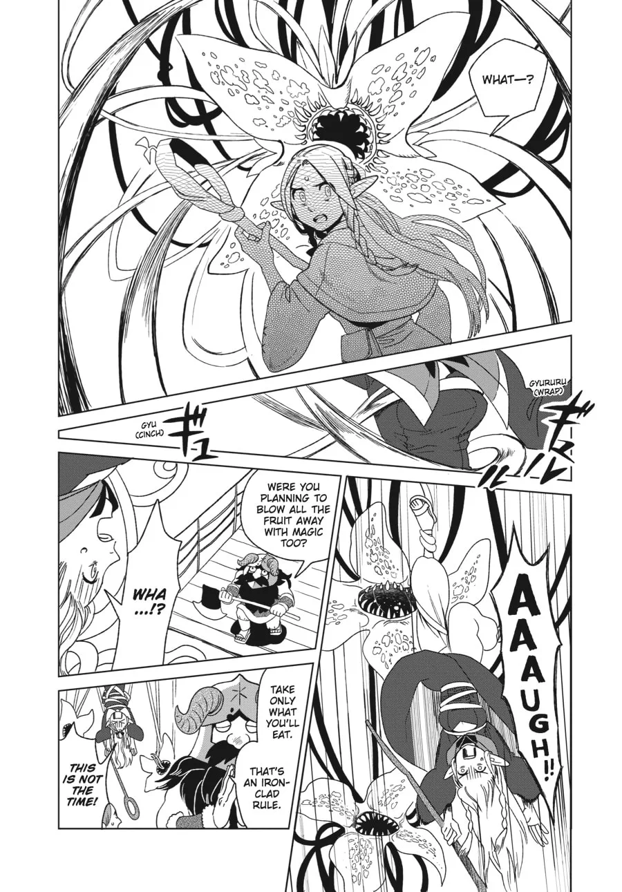 Delicious in Dungeon, chapter 2, page 12