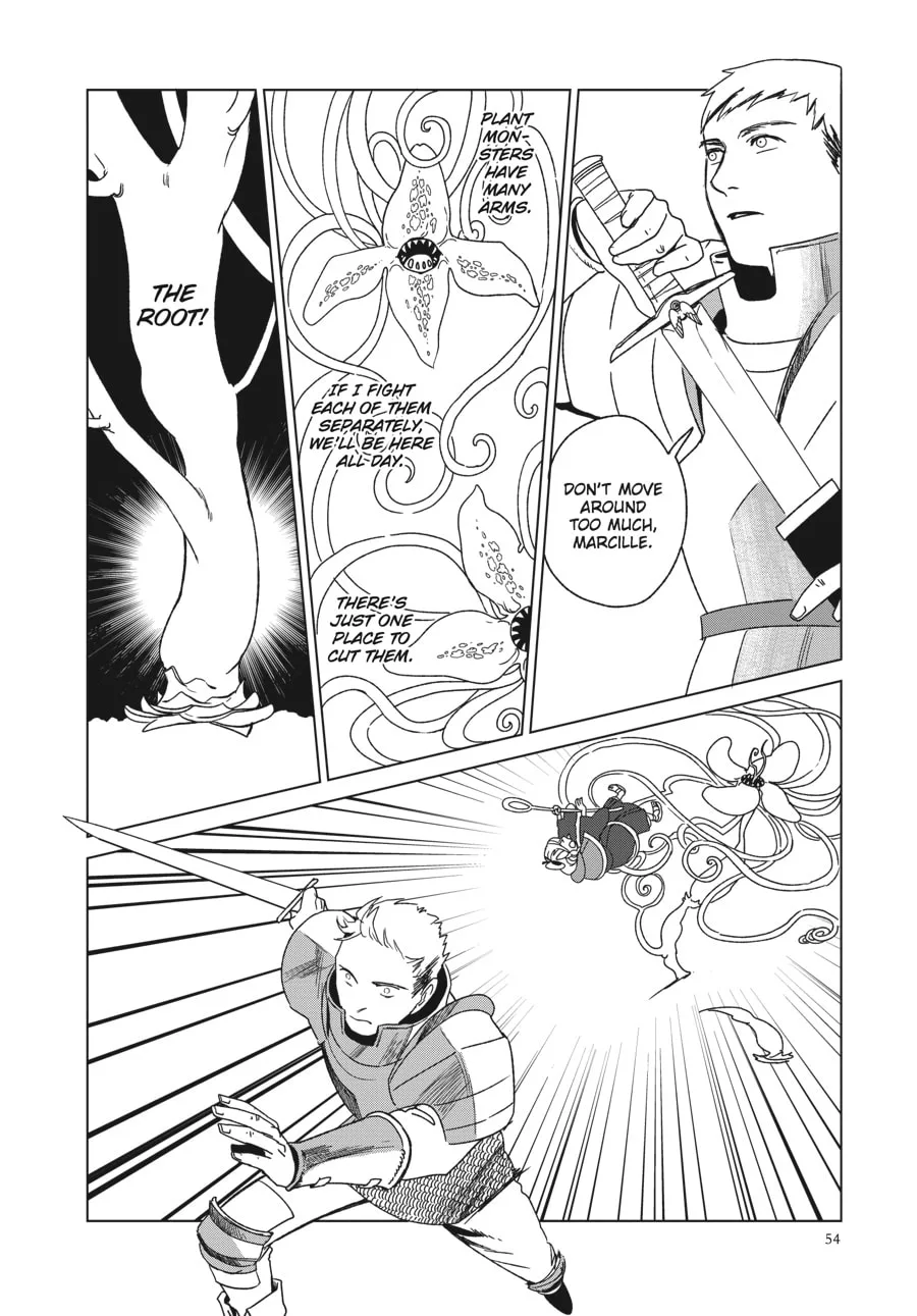 Delicious in Dungeon, chapter 2, page 14