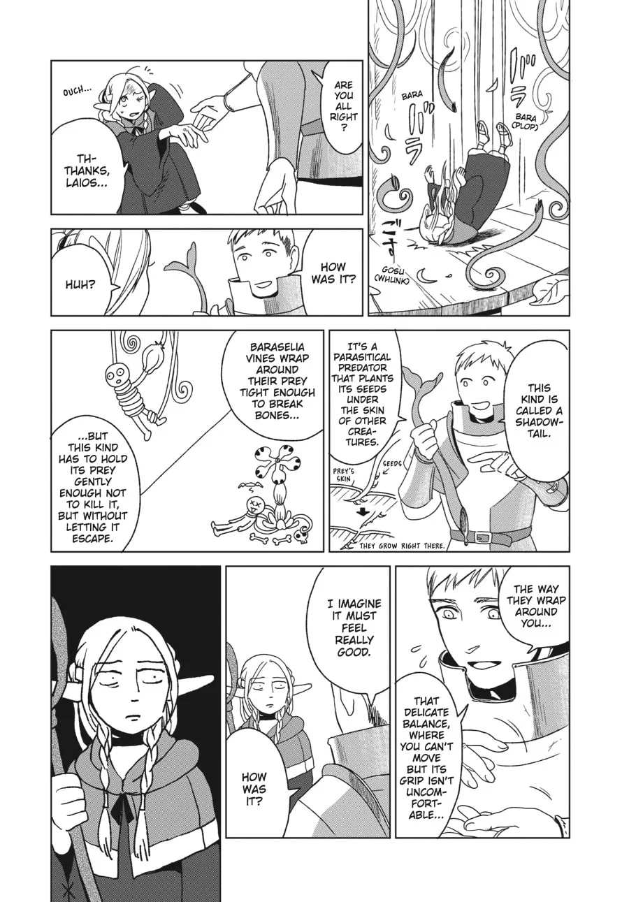 Delicious in Dungeon, chapter 2, page 15