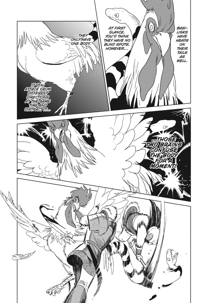 Delicious in Dungeon, chapter 3, page 10