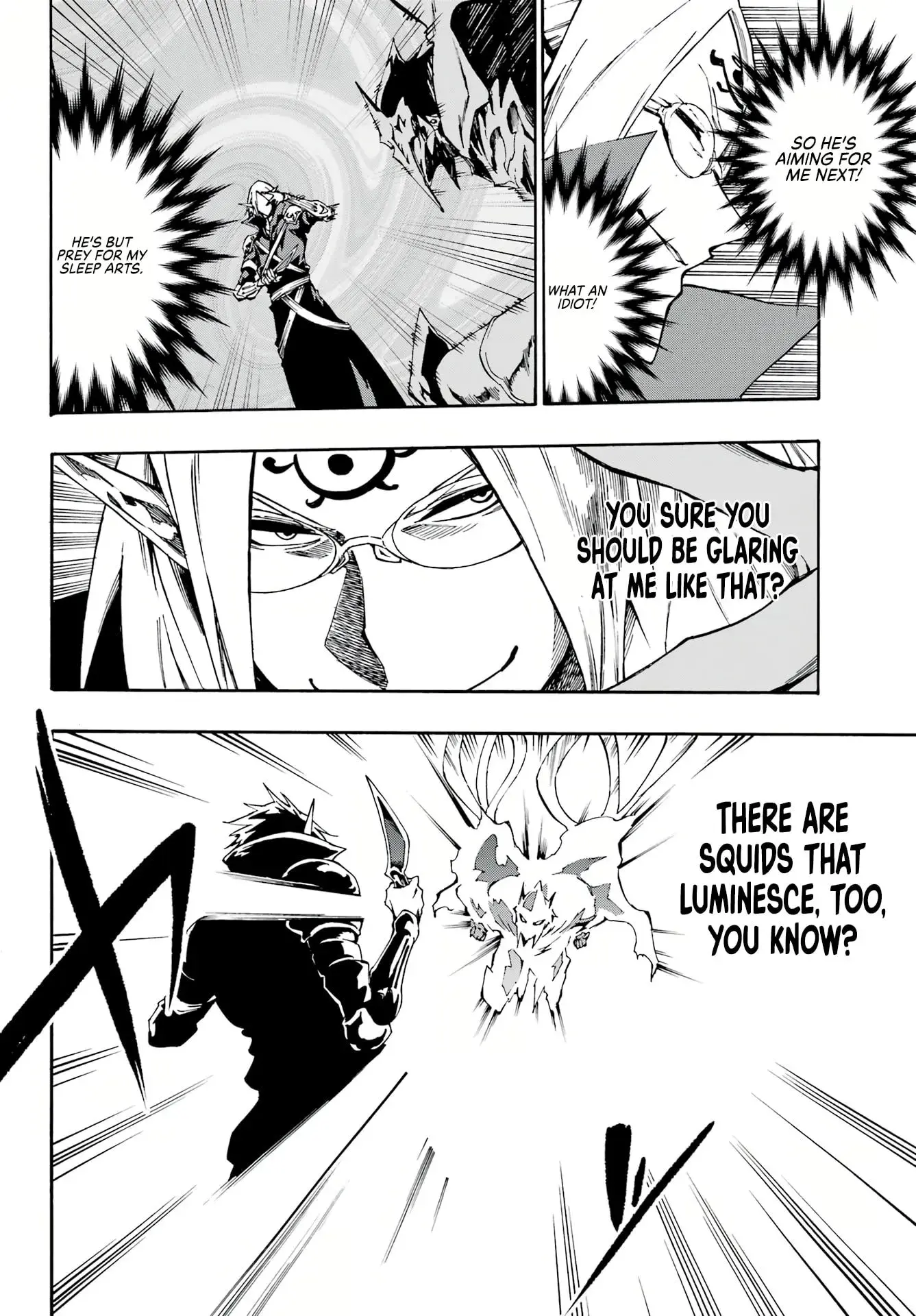Gokusotsu Kraken, chapter 7, page 12