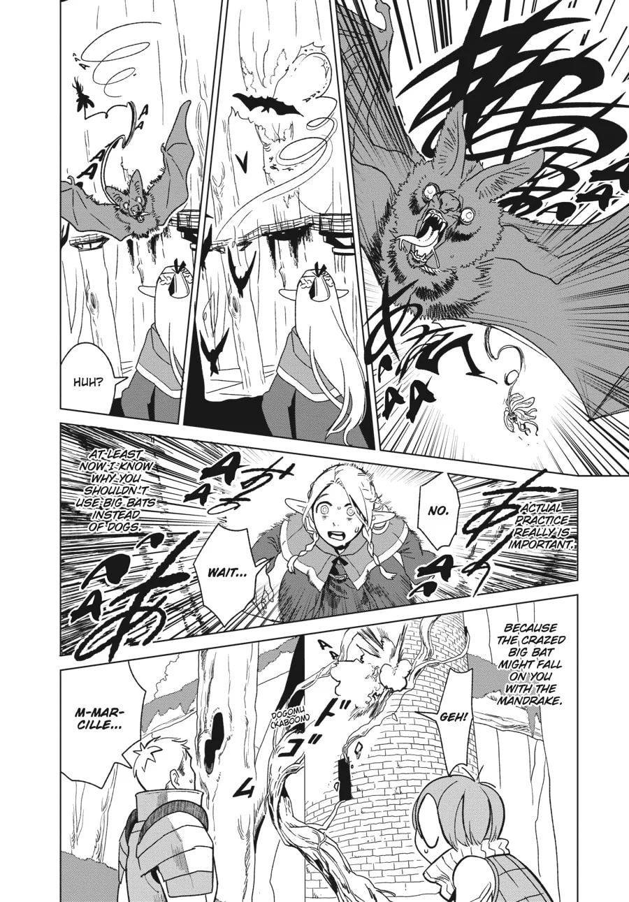 Delicious in Dungeon, chapter 4, page 16