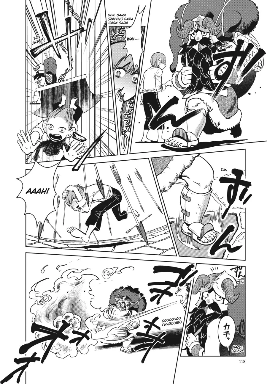Delicious in Dungeon, chapter 5, page 6
