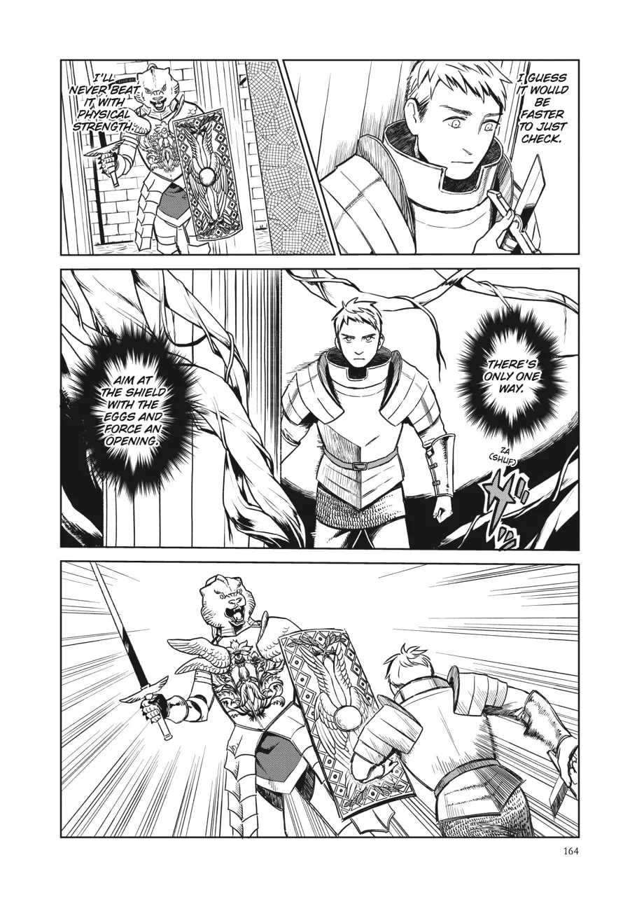 Delicious in Dungeon, chapter 7, page 4