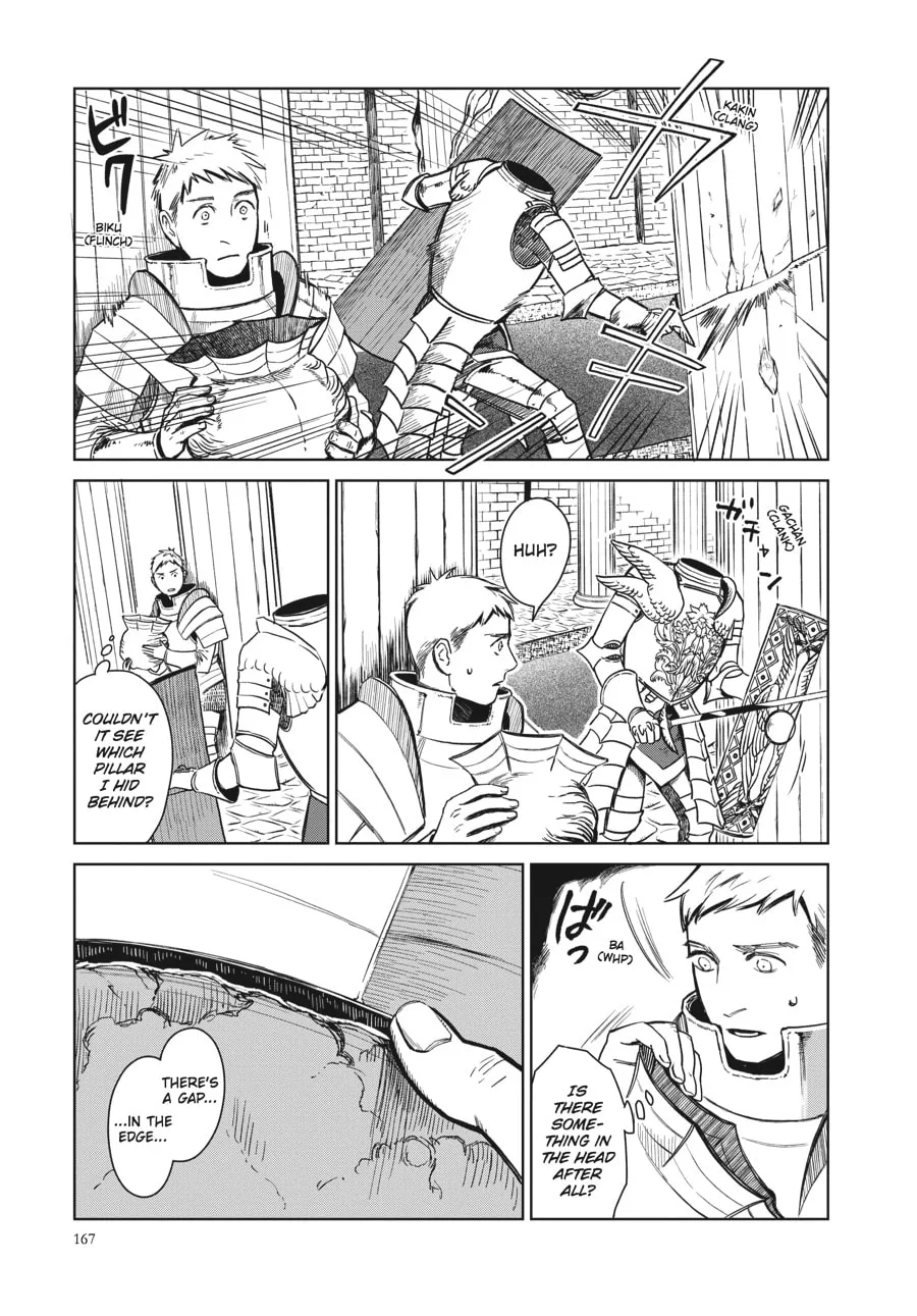 Delicious in Dungeon, chapter 7, page 7