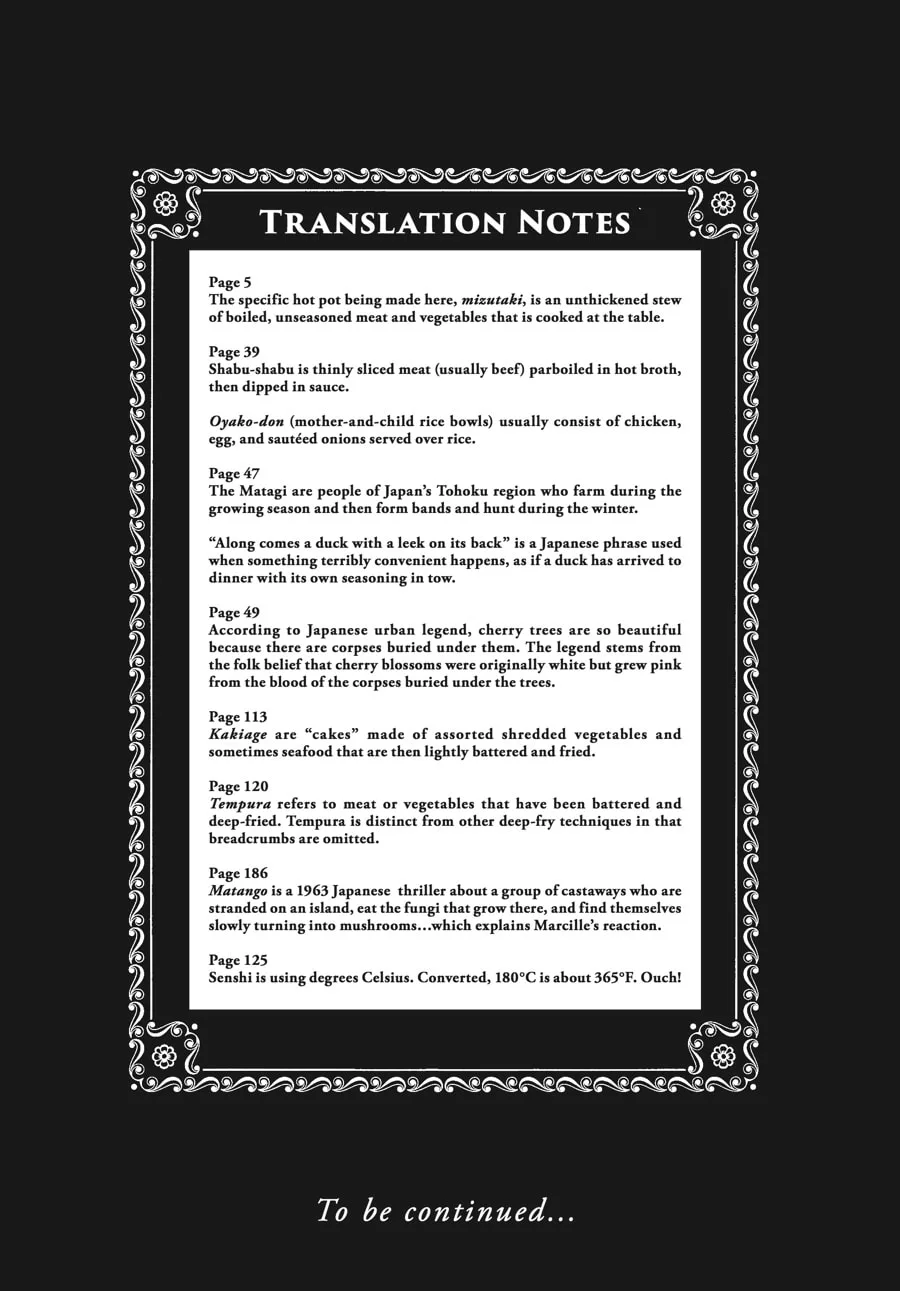 Delicious in Dungeon, chapter 7, page 25