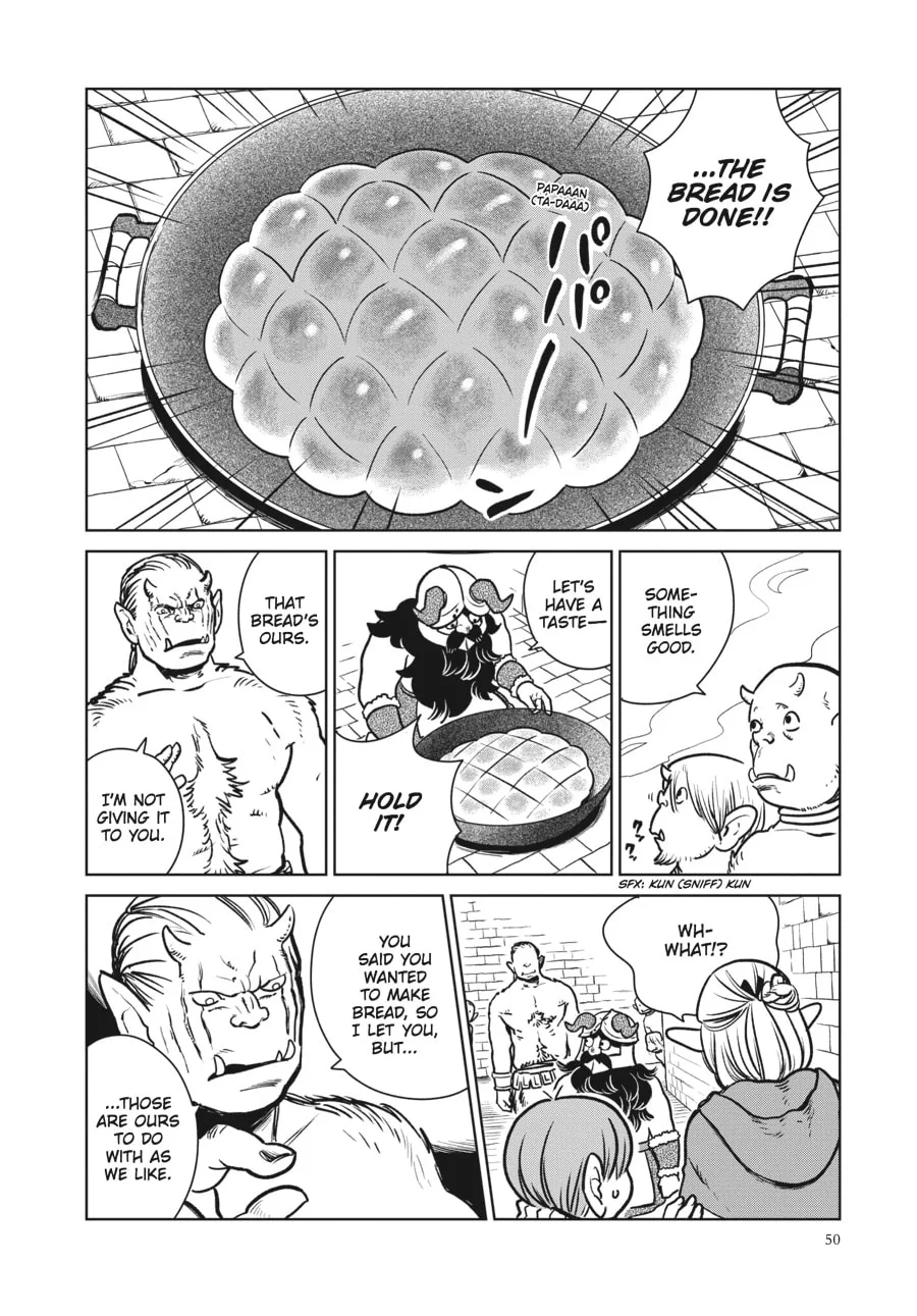 Delicious in Dungeon, chapter 9, page 20