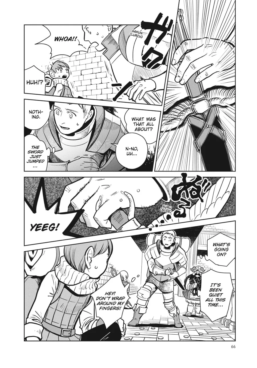 Delicious in Dungeon, chapter 10, page 12