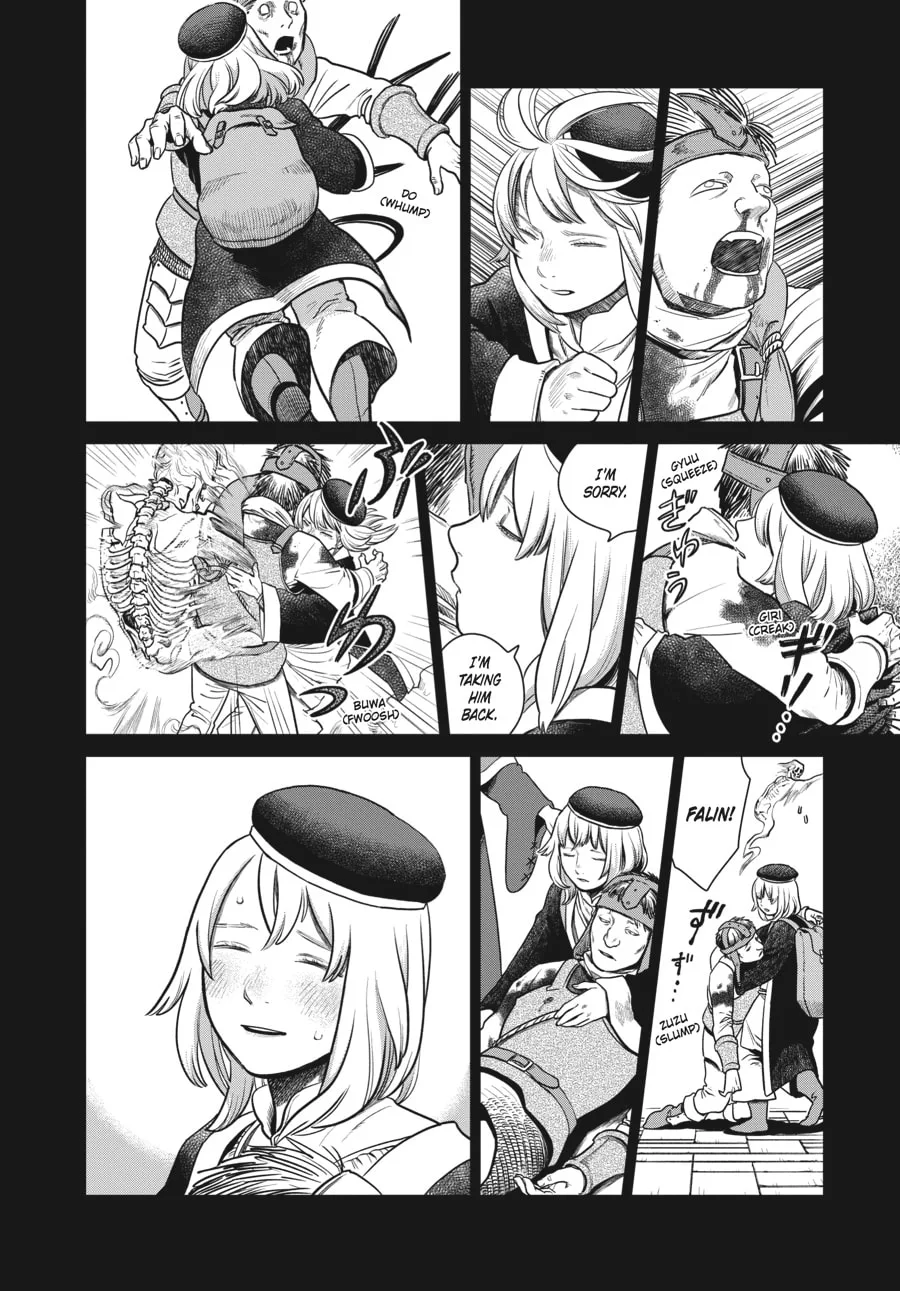 Delicious in Dungeon, chapter 11, page 10