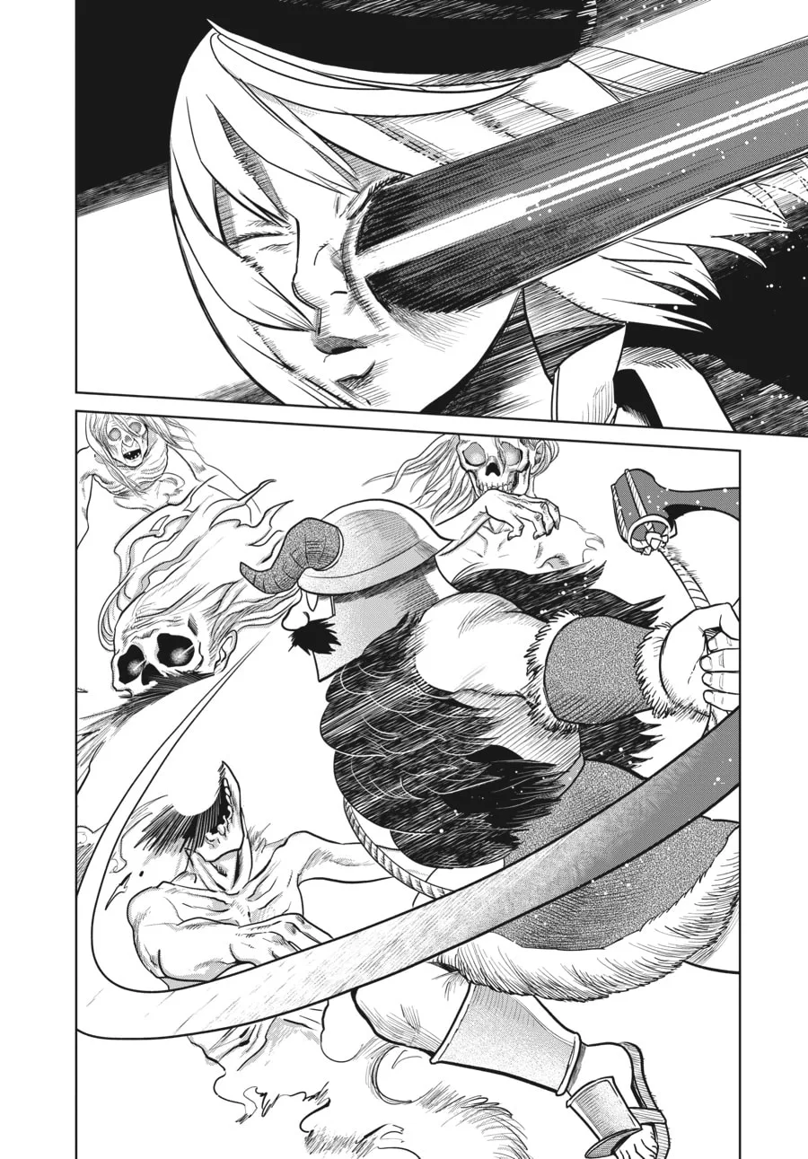 Delicious in Dungeon, chapter 11, page 18