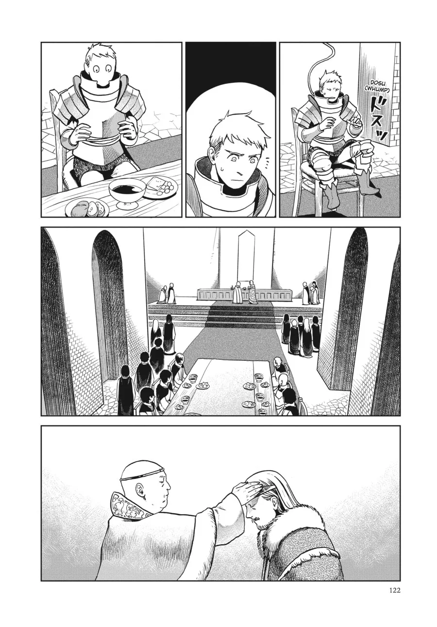 Delicious in Dungeon, chapter 12, page 20
