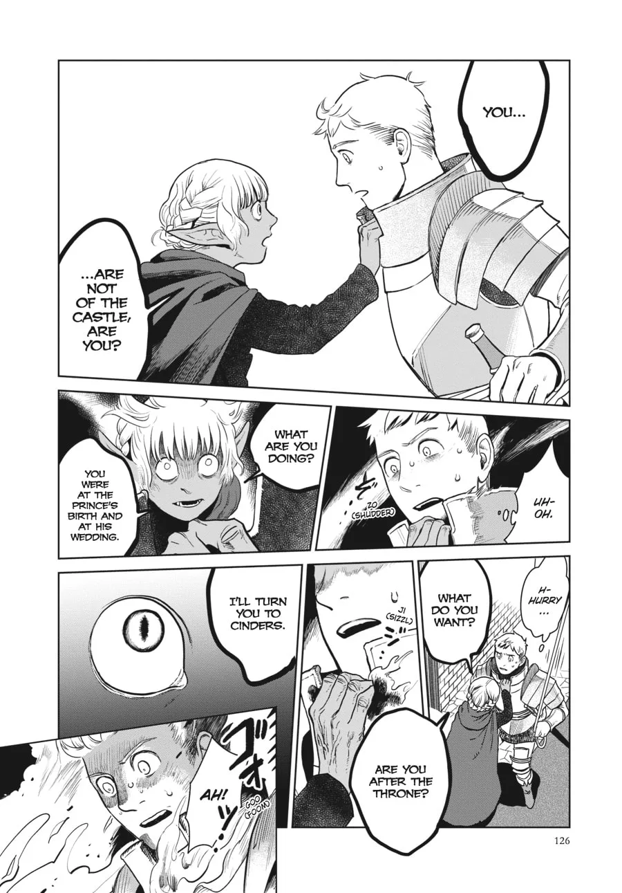 Delicious in Dungeon, chapter 12, page 24