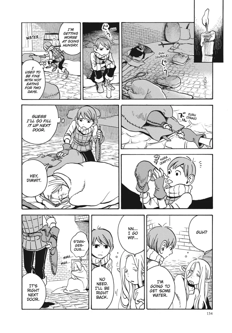 Delicious in Dungeon, chapter 13, page 6