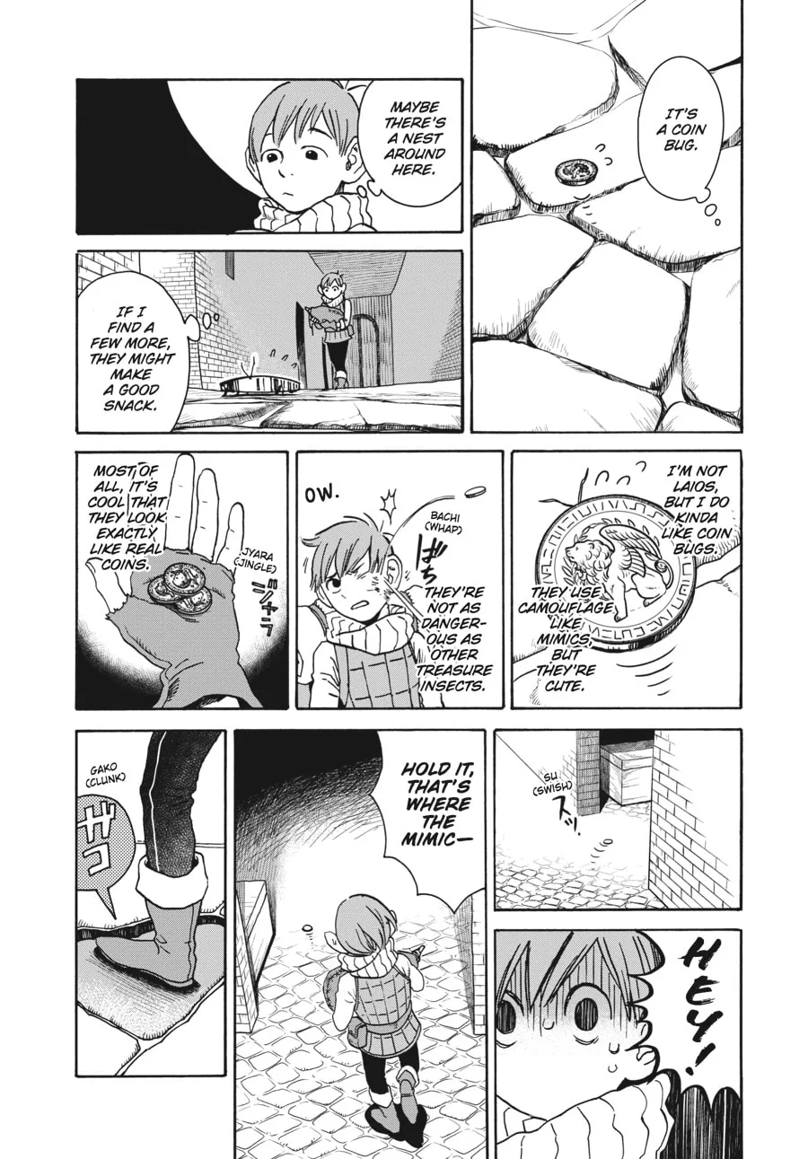 Delicious in Dungeon, chapter 13, page 8