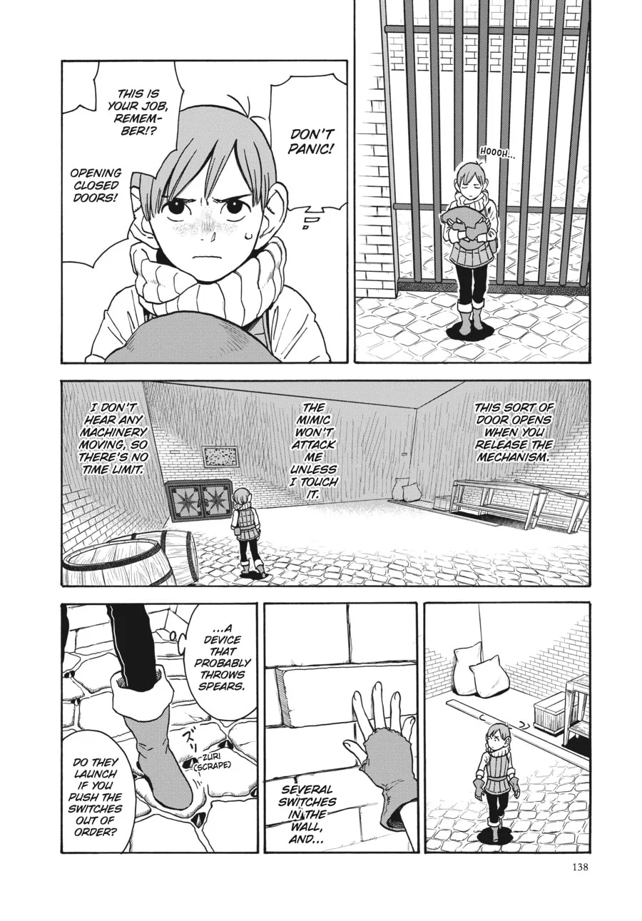 Delicious in Dungeon, chapter 13, page 10
