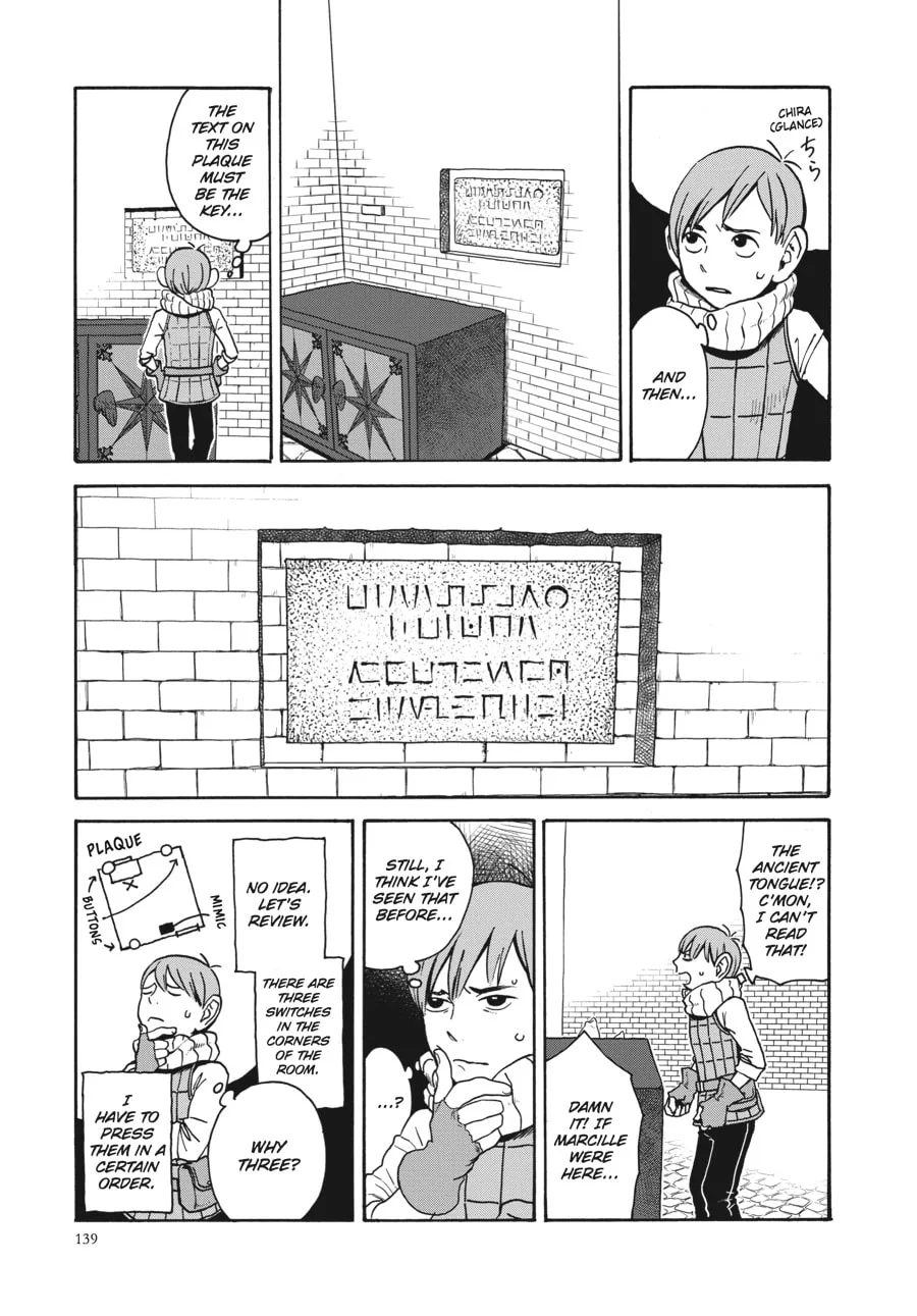 Delicious in Dungeon, chapter 13, page 11