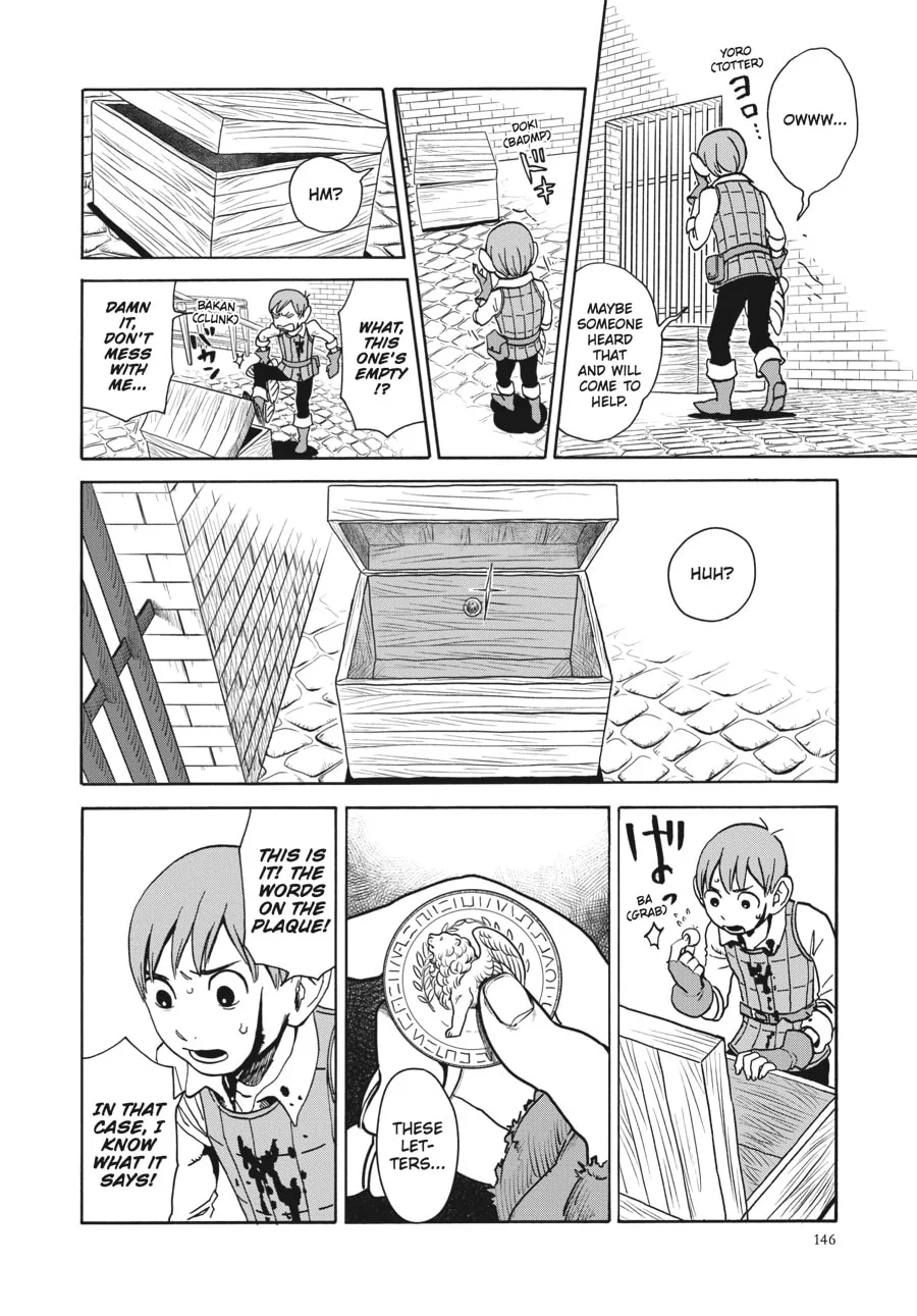 Delicious in Dungeon, chapter 13, page 18