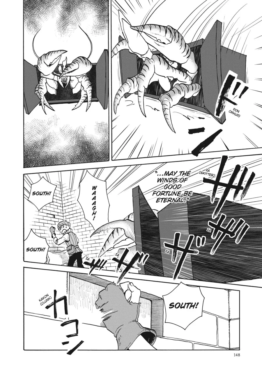 Delicious in Dungeon, chapter 13, page 20