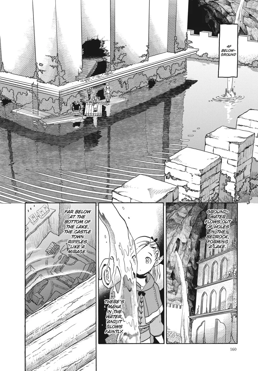 Delicious in Dungeon, chapter 14, page 4