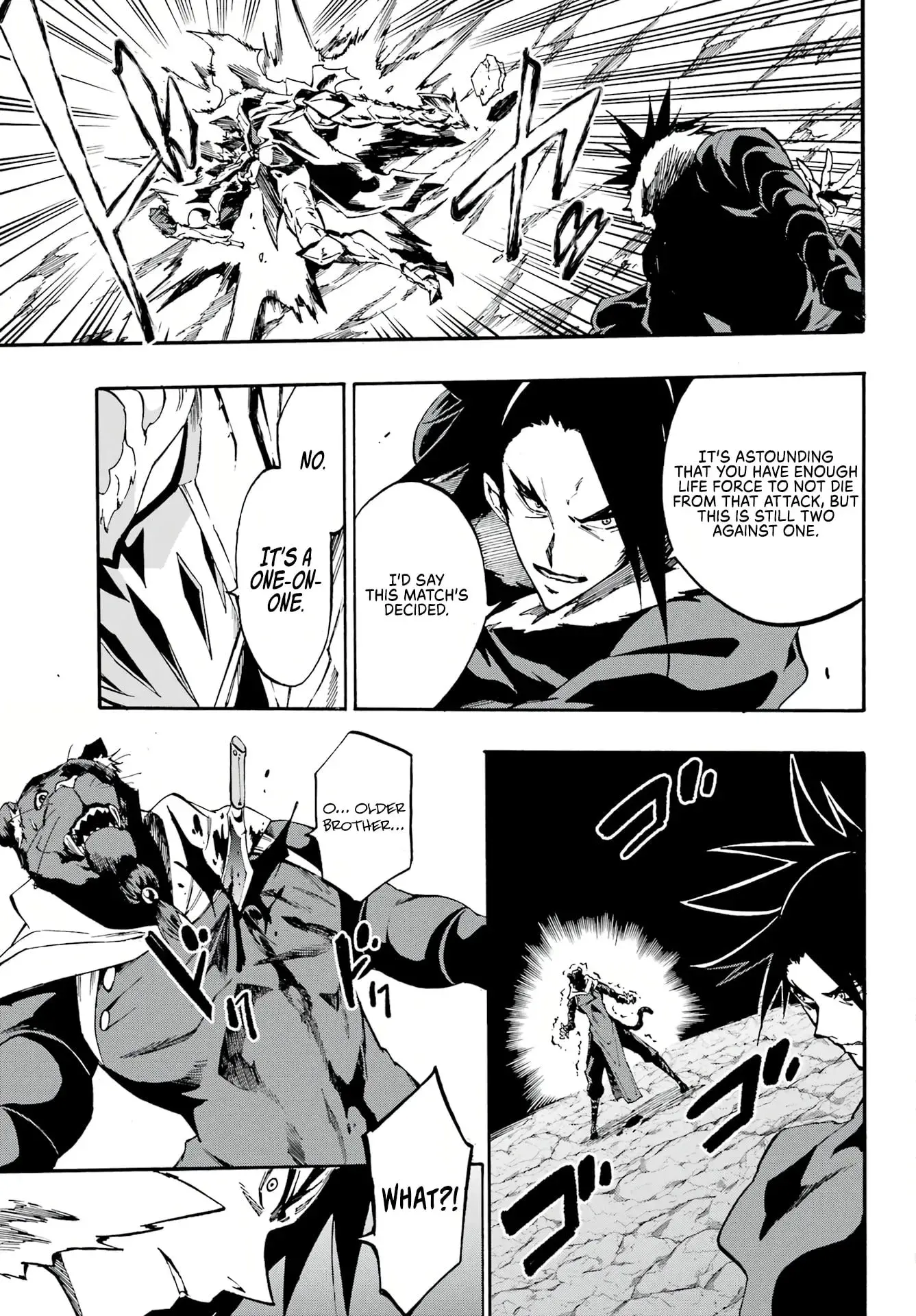 Gokusotsu Kraken, chapter 7, page 15