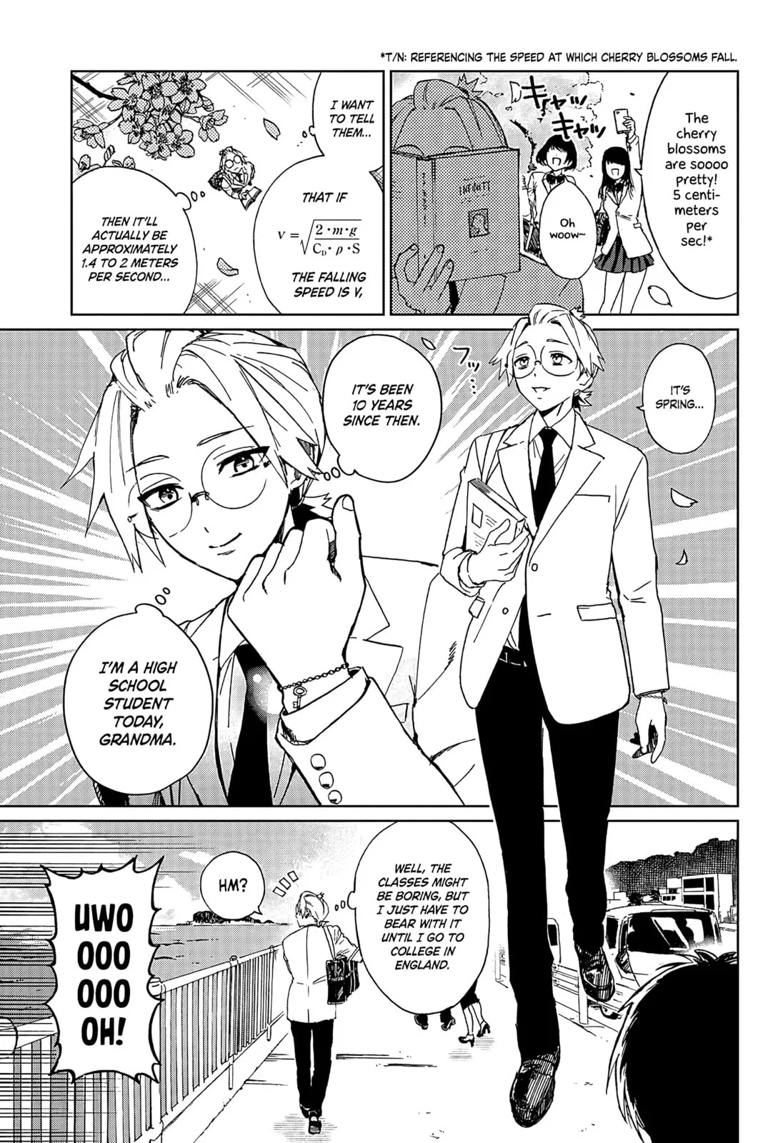 Phantom Busters, chapter 1, page 5