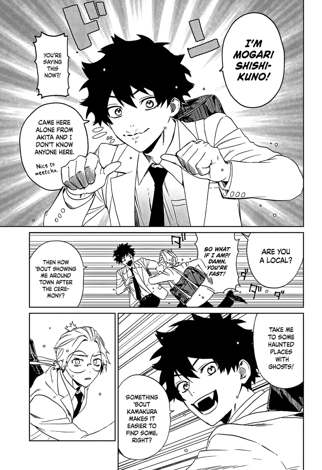 Phantom Busters, chapter 1, page 10