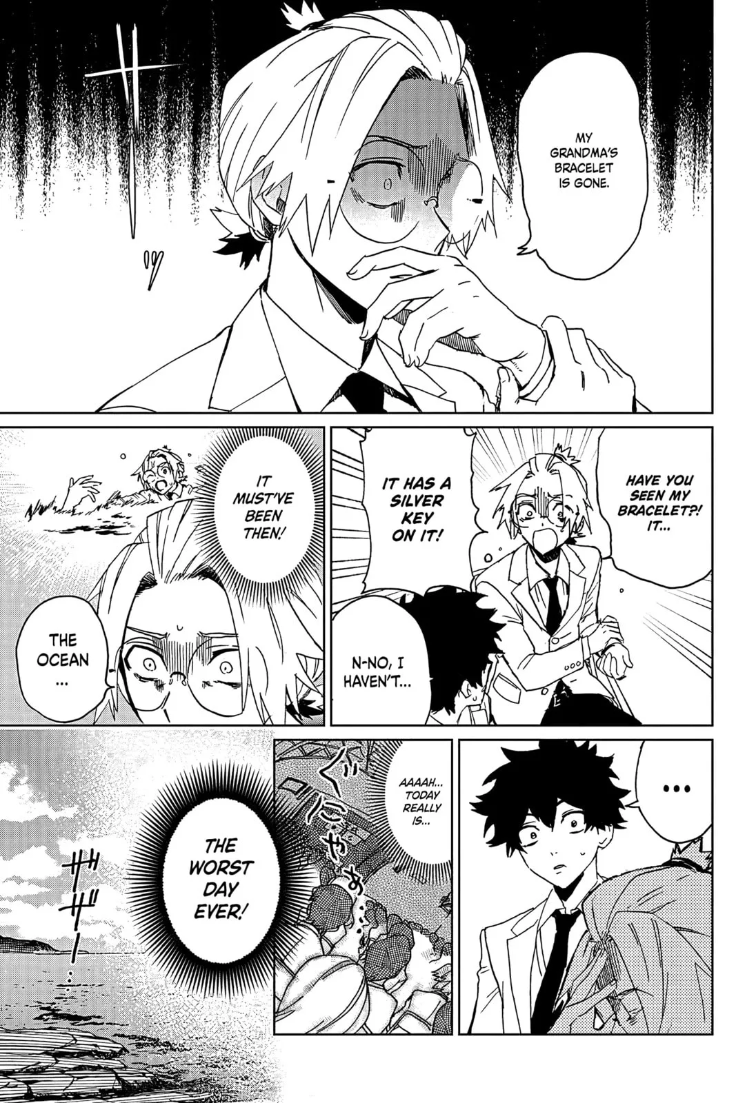 Phantom Busters, chapter 1, page 16