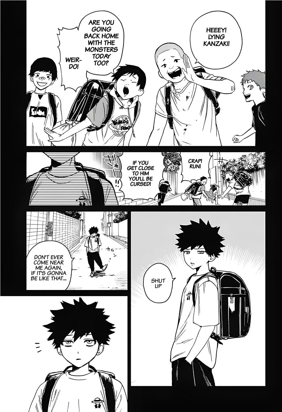 Phantom Busters, chapter 2, page 2