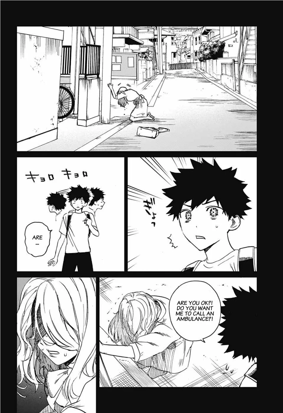 Phantom Busters, chapter 2, page 3