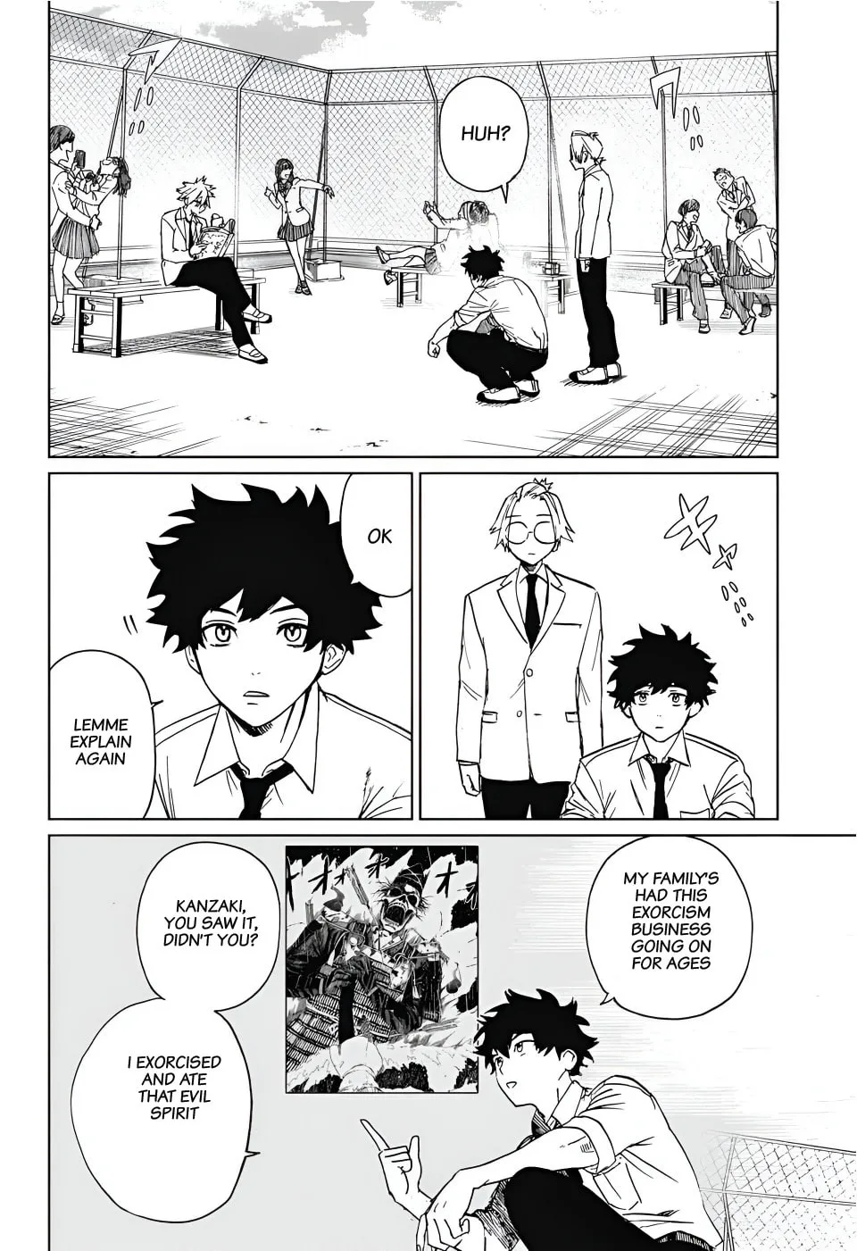 Phantom Busters, chapter 2, page 7