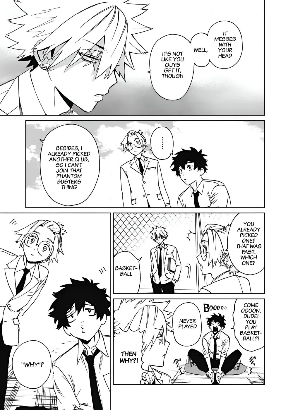 Phantom Busters, chapter 2, page 10