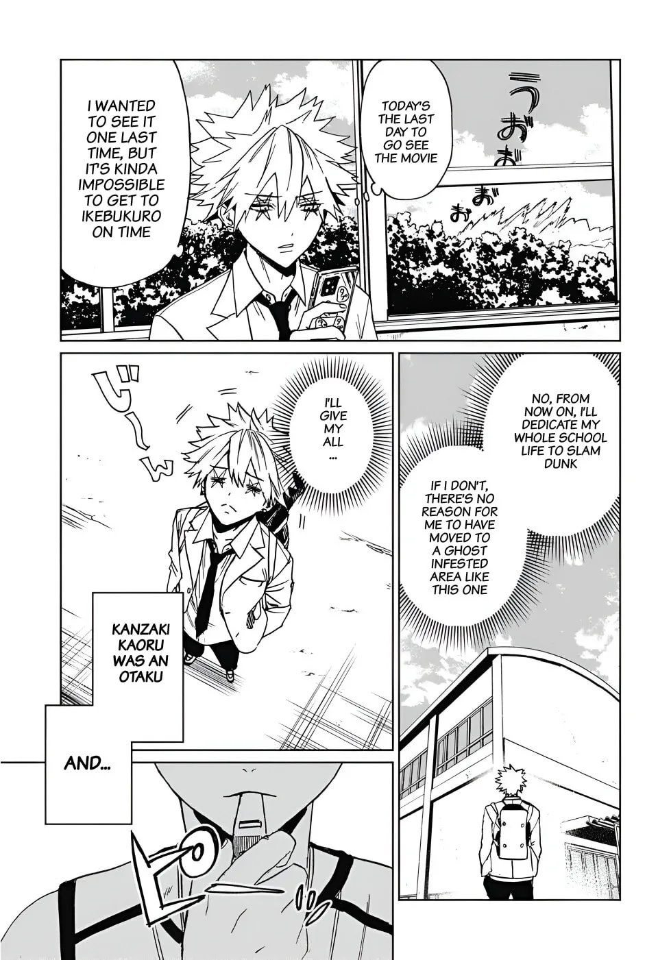 Phantom Busters, chapter 2, page 18