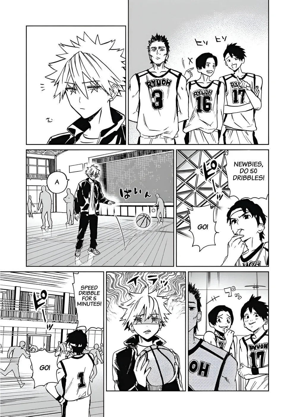 Phantom Busters, chapter 2, page 20