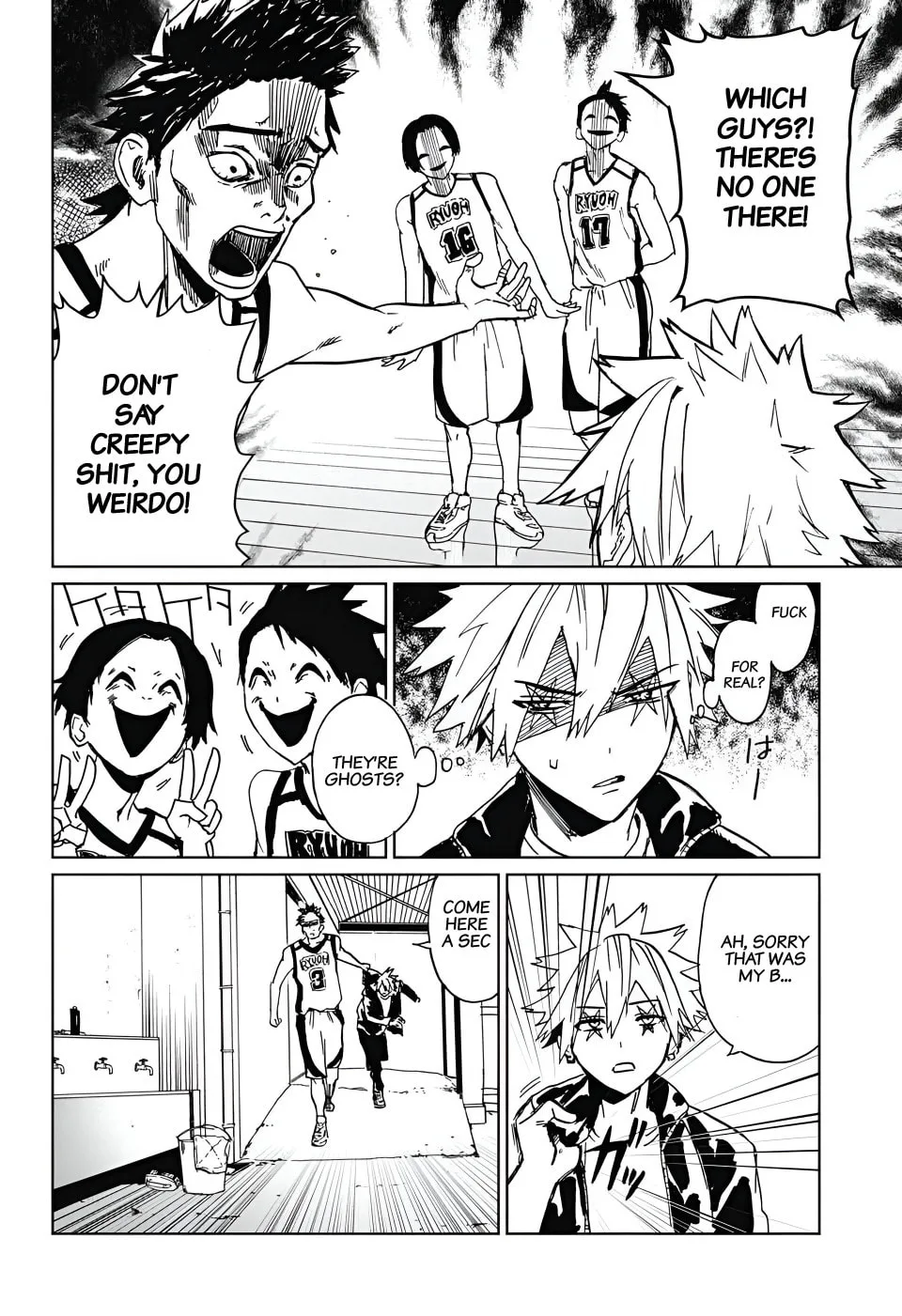 Phantom Busters, chapter 2, page 23