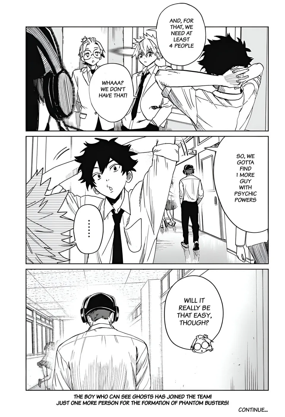 Phantom Busters, chapter 2, page 36