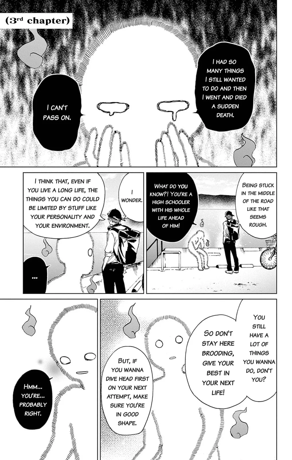 Phantom Busters, chapter 3, page 1