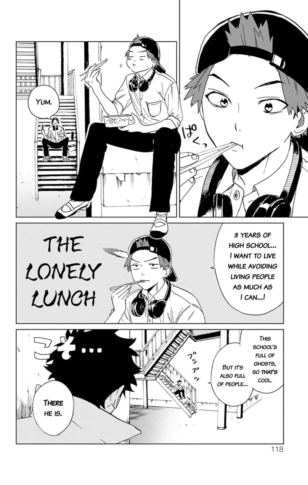Phantom Busters, chapter 3, page 8