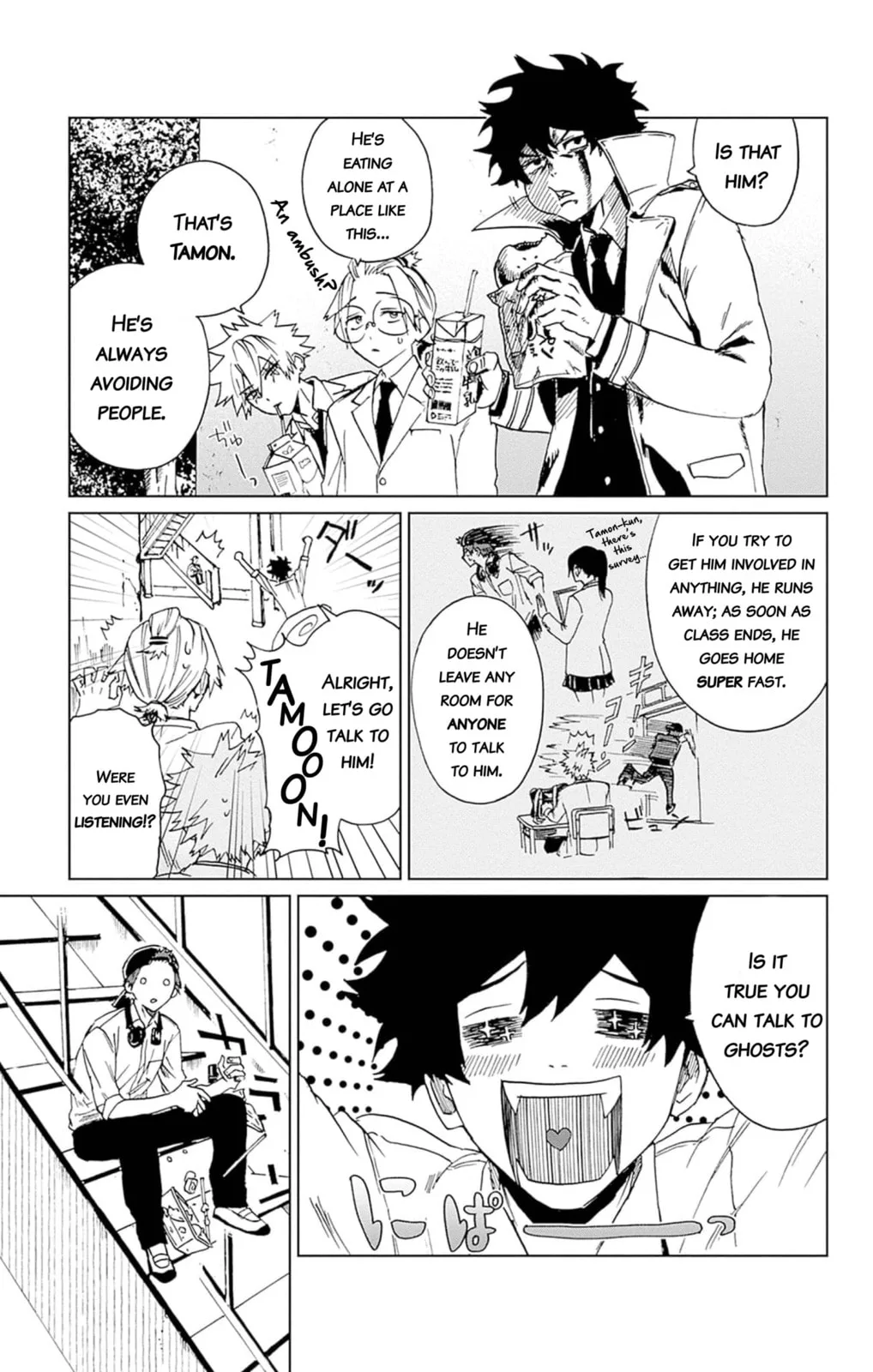 Phantom Busters, chapter 3, page 9