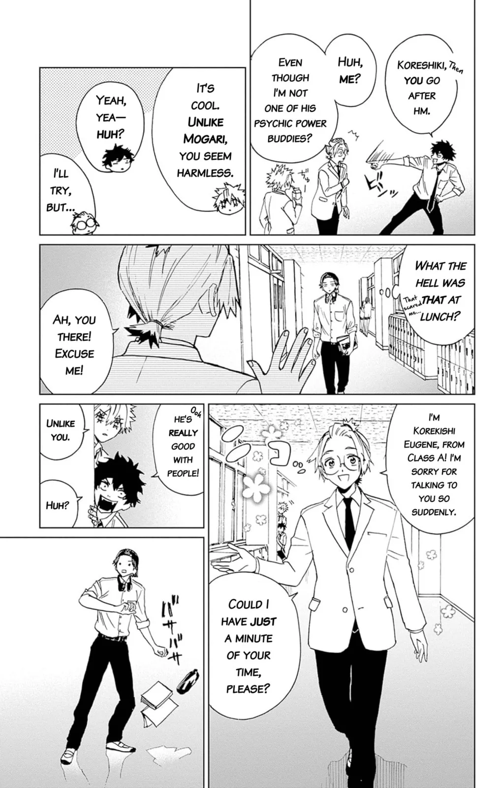 Phantom Busters, chapter 3, page 11