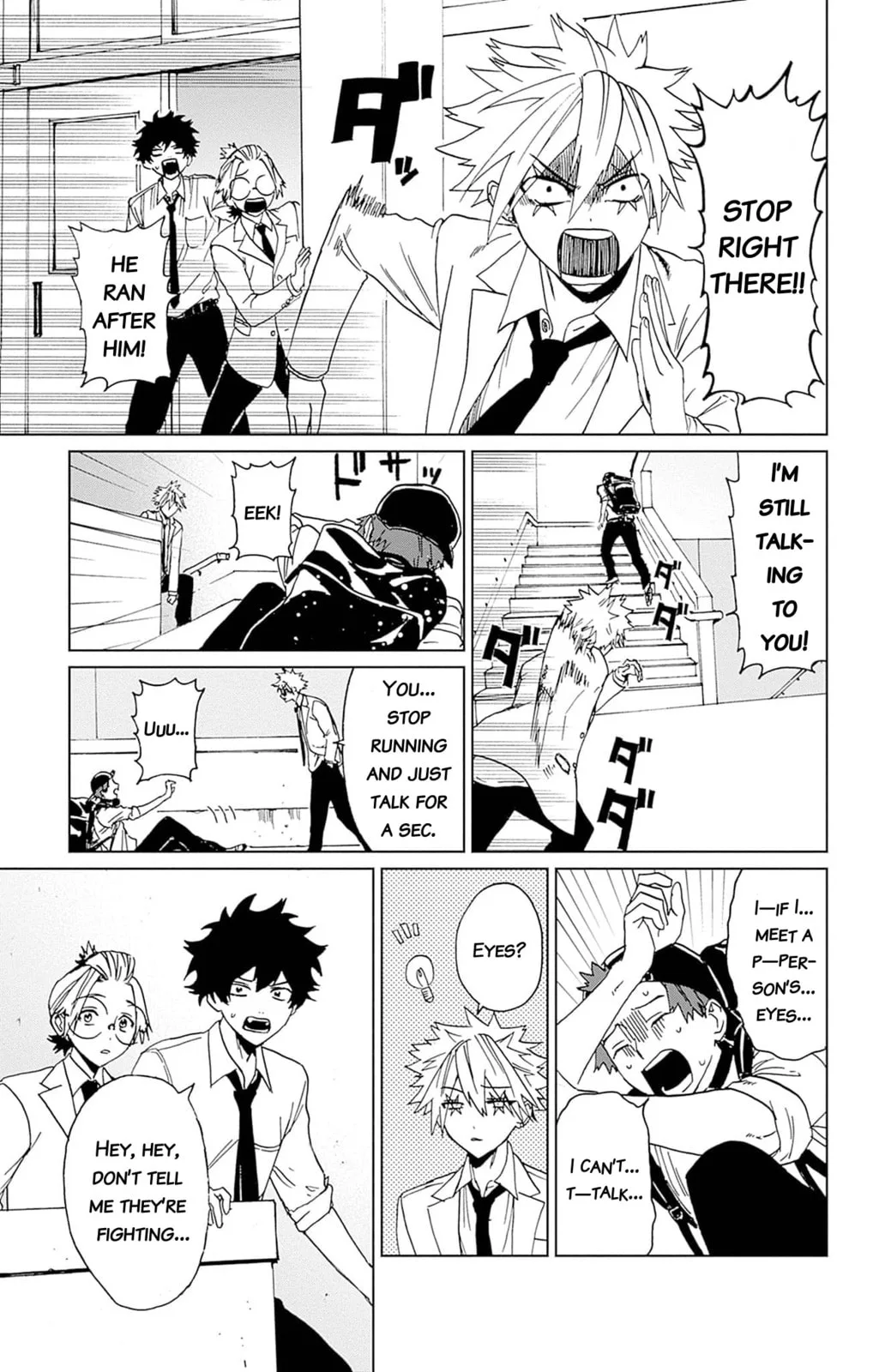 Phantom Busters, chapter 3, page 15