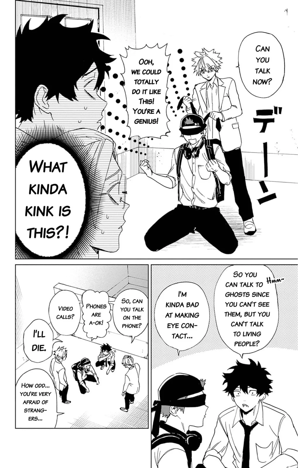 Phantom Busters, chapter 3, page 16