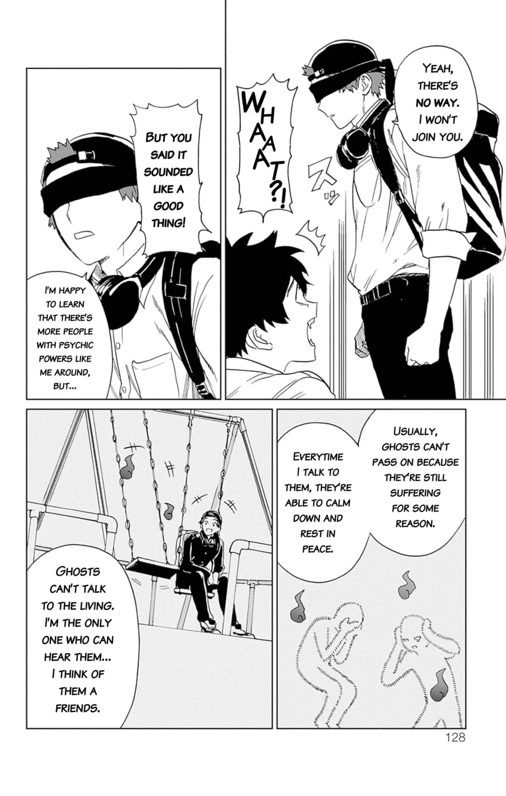 Phantom Busters, chapter 3, page 18