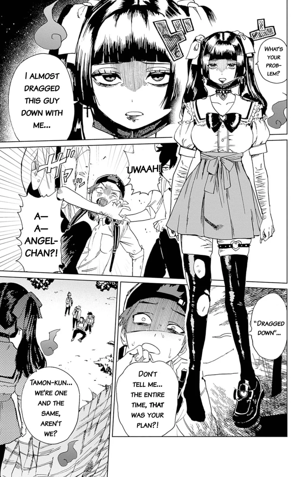 Phantom Busters, chapter 3, page 34